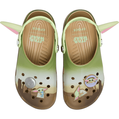 Kids STAR WARS™ Grogu Classic Clog - US 2408