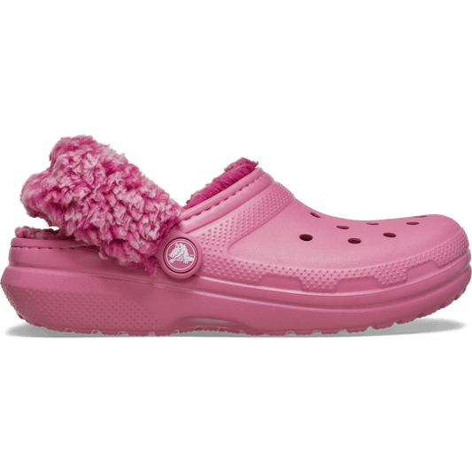 Toddler Classic Fleece Lined Clog - US 7904
