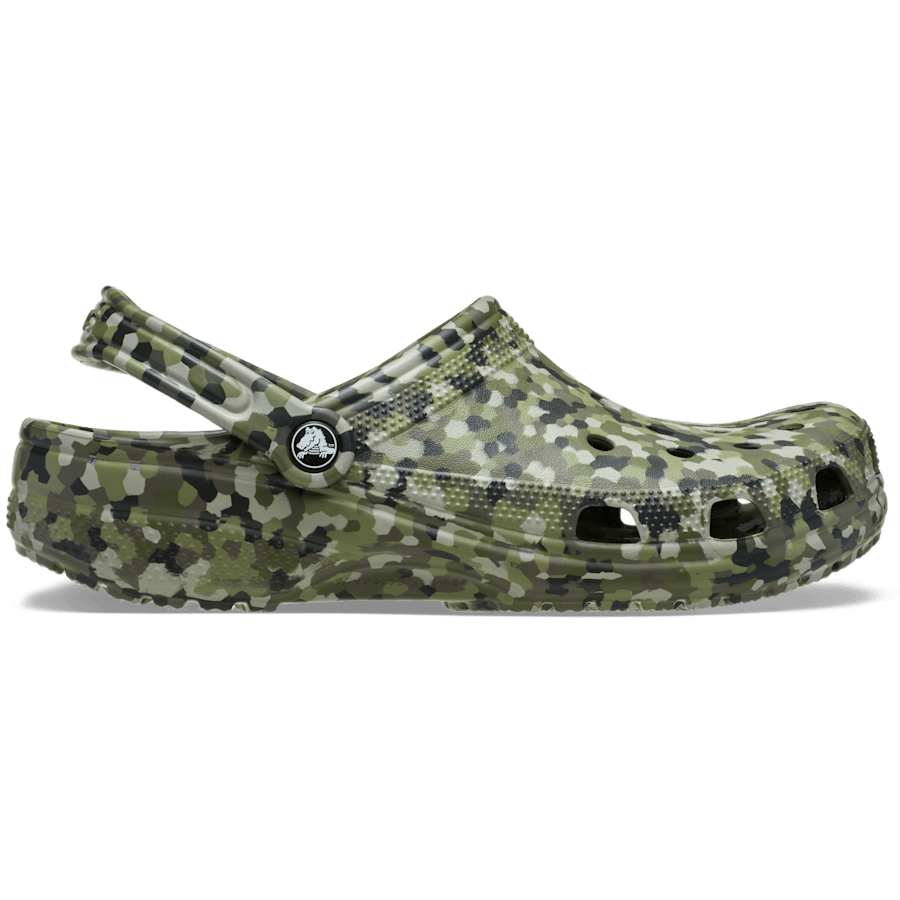 Classic Confetti Clog - US 0072
