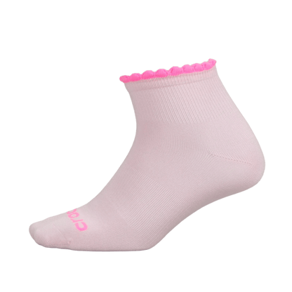 Scallop Quarter Crew 3PK - US 1003