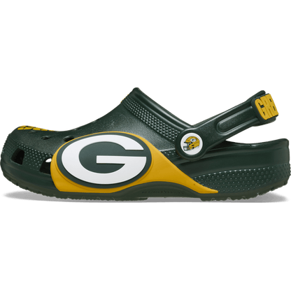 NFL Green Bay Packers Graphic Classic Clog - US 3340