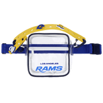 NFL Los Angeles Rams Clear Stadium Bag - US 4117