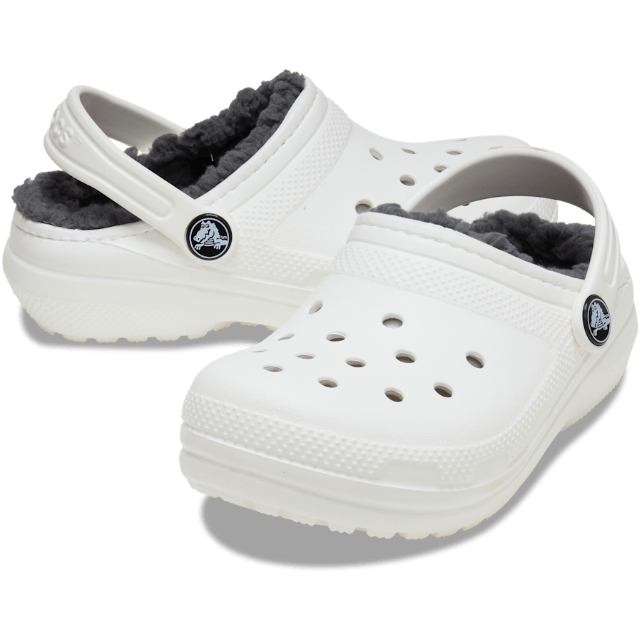 Toddler Classic Lined Clog - US 9828