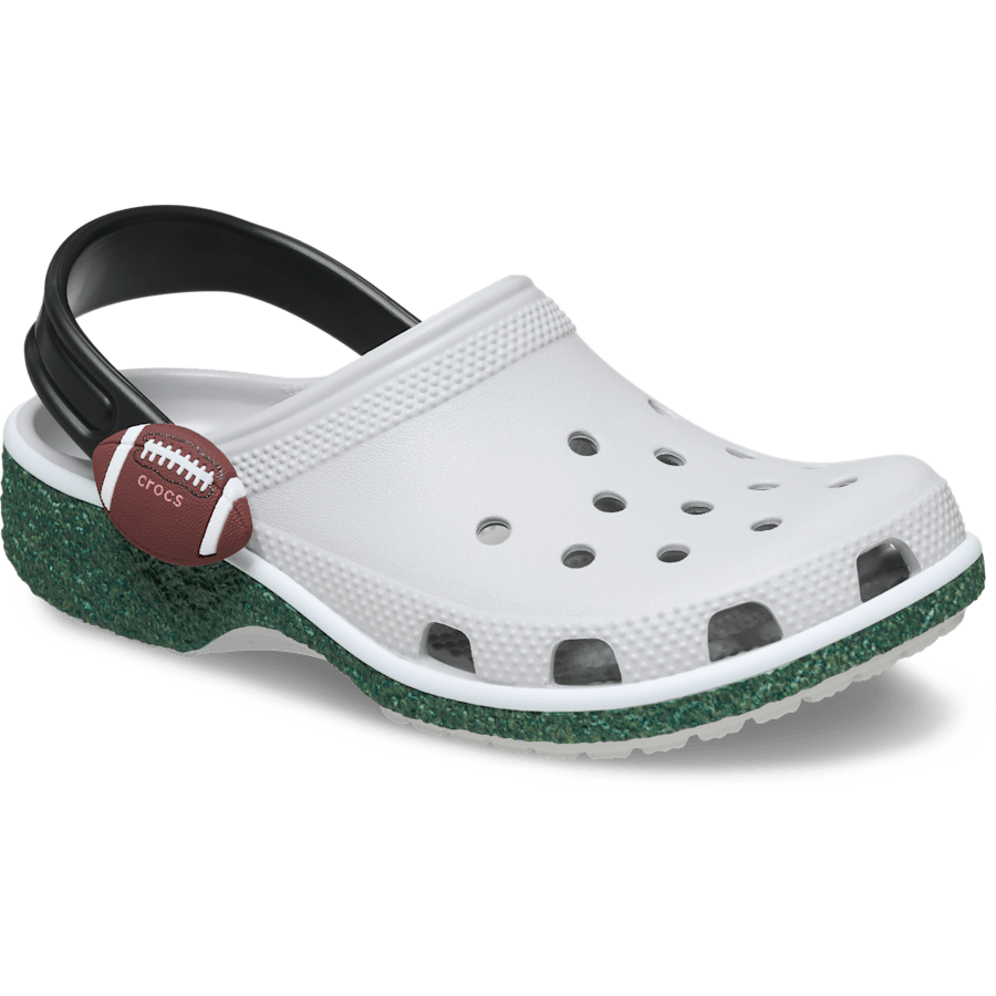 Kids' Classic Football Turf Clog - US 4658