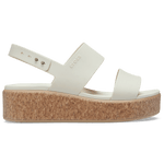 Brooklyn Low Wedge Cork Sandal - US 1416