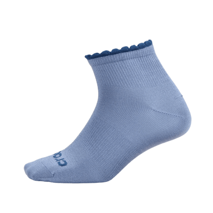 Scallop Quarter Crew 3PK - US 1003