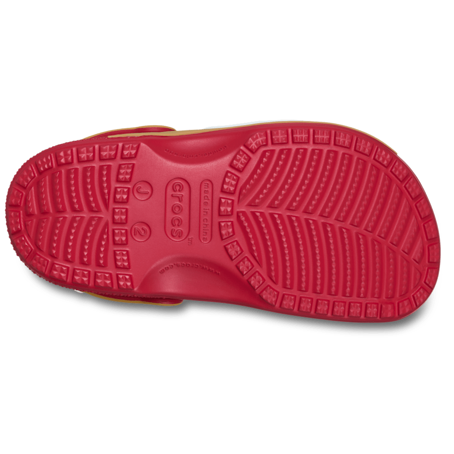 Kids’ NFL San Francisco 49ers Graphic Classic Clog - US 8315