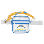 NFL Los Angeles Chargers Clear Stadium Bag - US 4420
