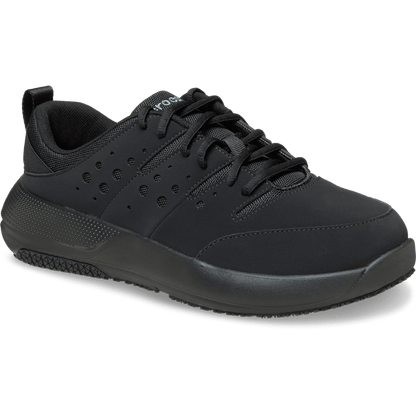 Women's On the Clock Work Sneaker Wide - US 6686