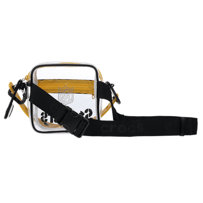 NFL Pittsburgh Steelers Clear Stadium Bag - US 9463