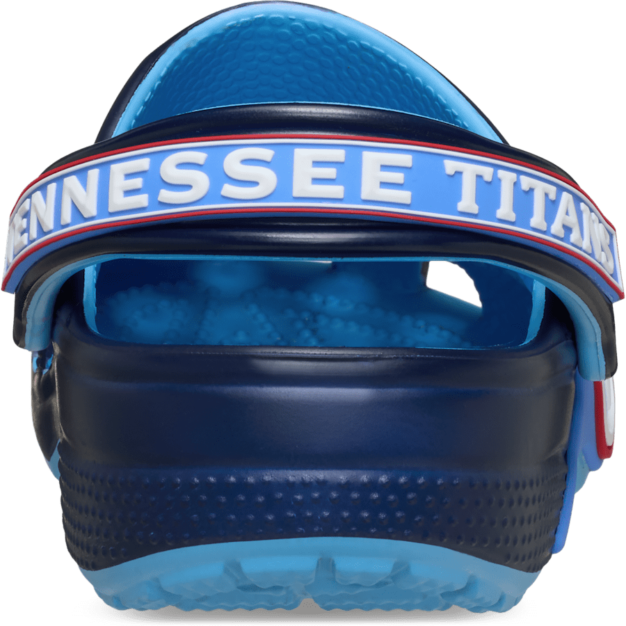 Kids' NFL Tennessee Titans Graphic Classic Clog - US 2966