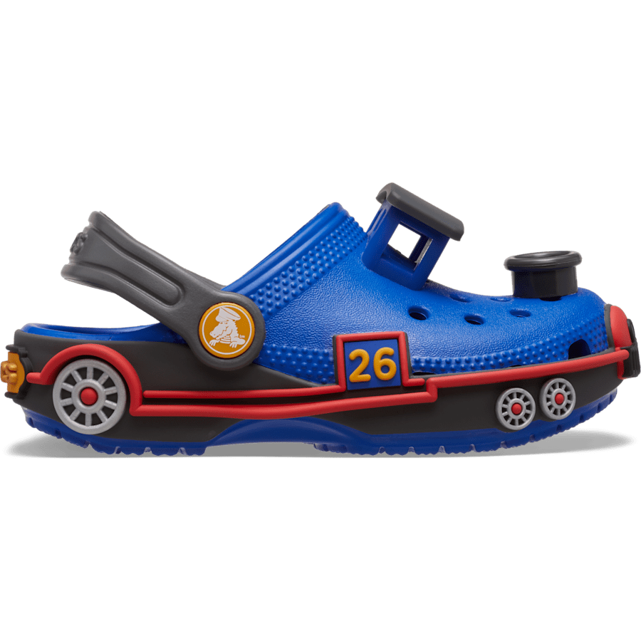 Toddler Classic IAM Train Clog - US 4091