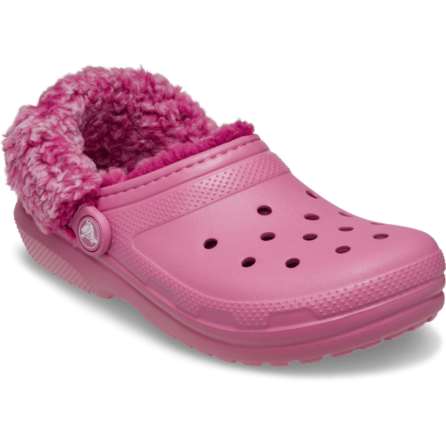 Kids’ Classic Fleece Lined Clog - US 5903
