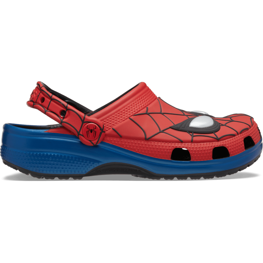 Spider-Man Classic Clog - US 6688
