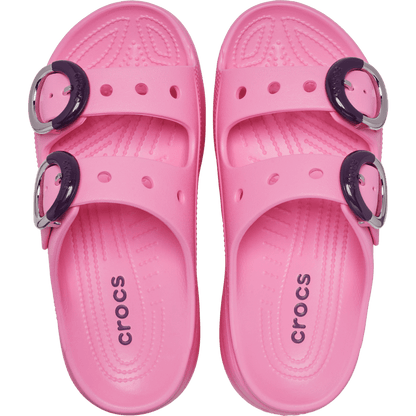 Women's Saturday Platform Dipped Buckle Sandal - US 2893