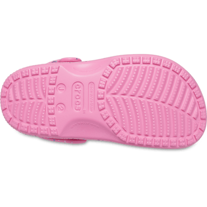 Kids’ Classic Splatter Paint Clog - US 4984