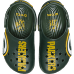 Kids’ NFL Green Bay Packers Graphic Classic Clog - US 3685