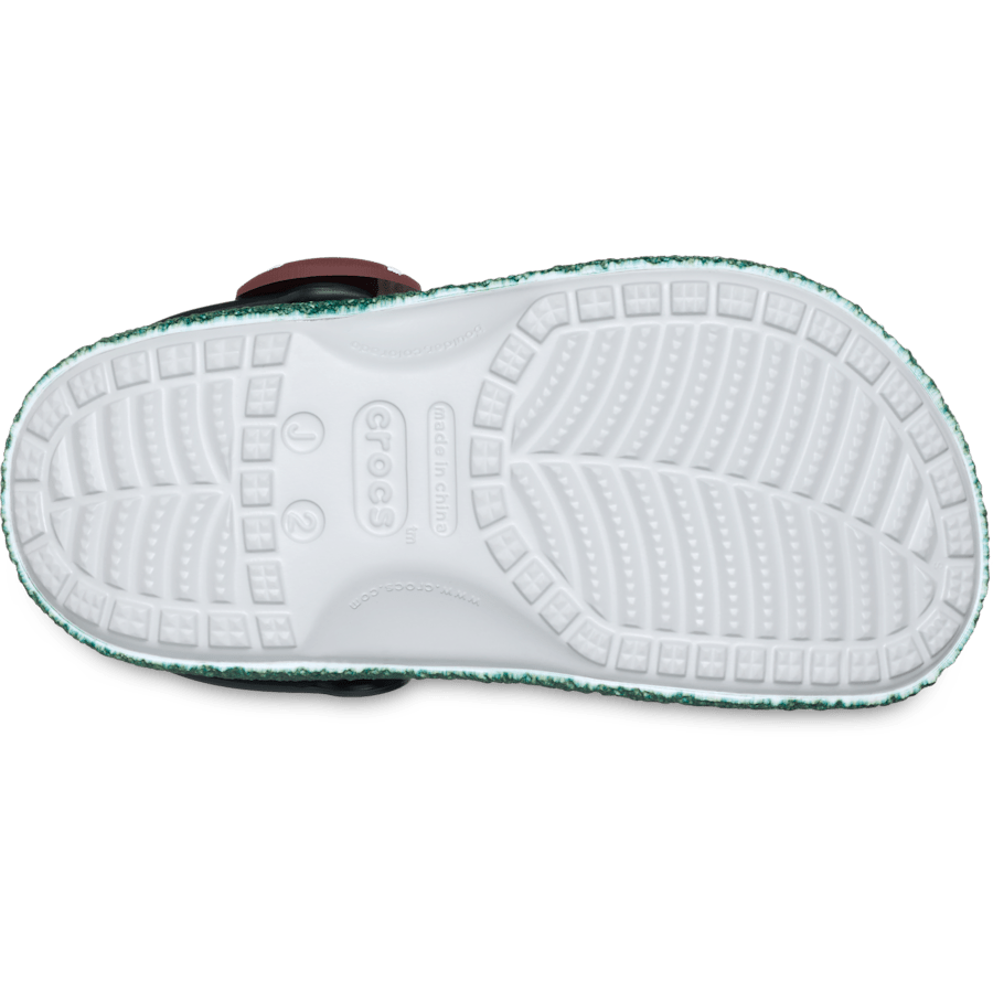 Kids' Classic Football Turf Clog - US 4658