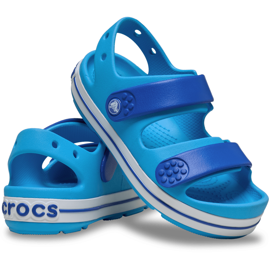 Toddler Crocband™ Cruiser Sandal - US 3115