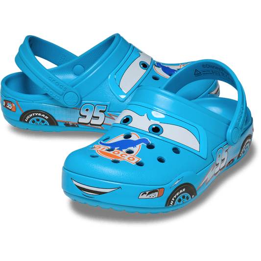 Kids’ Lightning McQueen Dinoco Crocband™ - US 5598