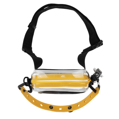 NFL Pittsburgh Steelers Clear Stadium Bag - US 9463