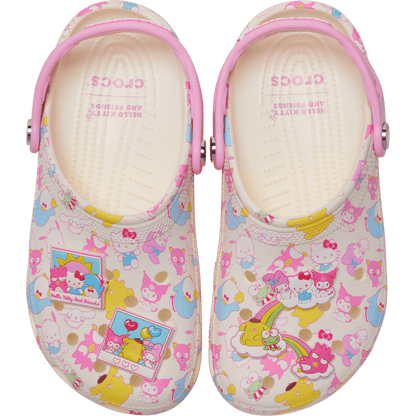 Kids’ Hello Kitty® and Friends Pastel Classic Clog - US 5080