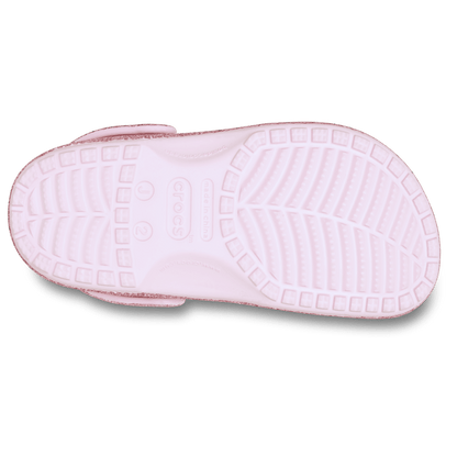 Kids' Classic Chunky Glitter Clog - US 3864