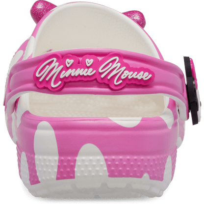 Toddlers’ Minnie Mouse Classic Clog - US 8011