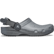 Slate Grey Glitter