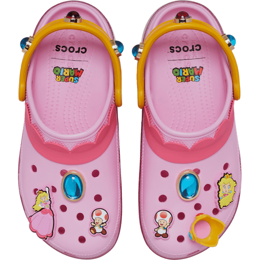 Princess Peach Classic Platform Clog - US 4009