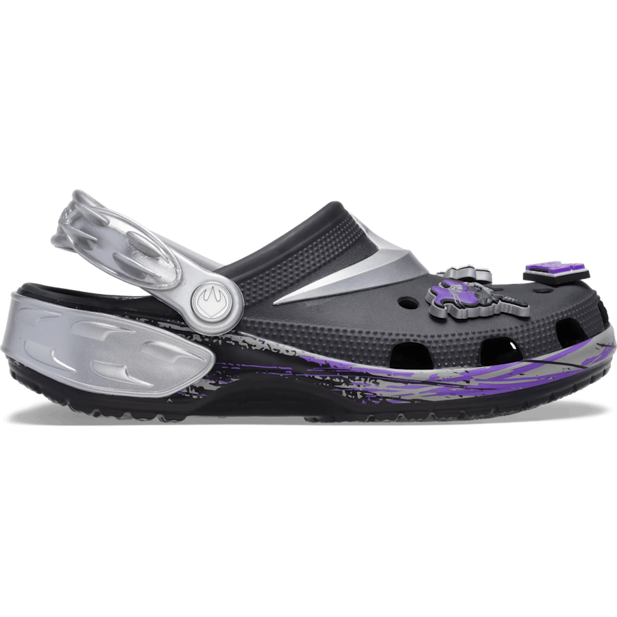 Teenage Mutant Ninja Turtles Shredder Classic Clog - US 8334