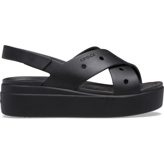 Brooklyn 4U Cross Strap Sandal - US 4572