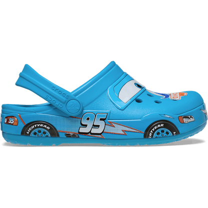 Toddler Lightning McQueen Dinoco Crocband™ - US 8041