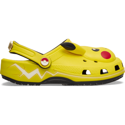 Pokémon Pikachu Classic Clog - US 4830