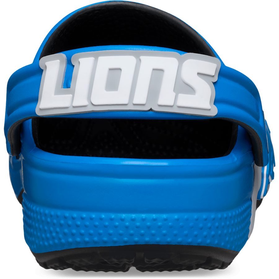 NFL Detroit Lions Graphic Classic Clog - US 8413