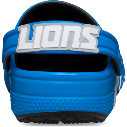 NFL Detroit Lions Graphic Classic Clog - US 8413