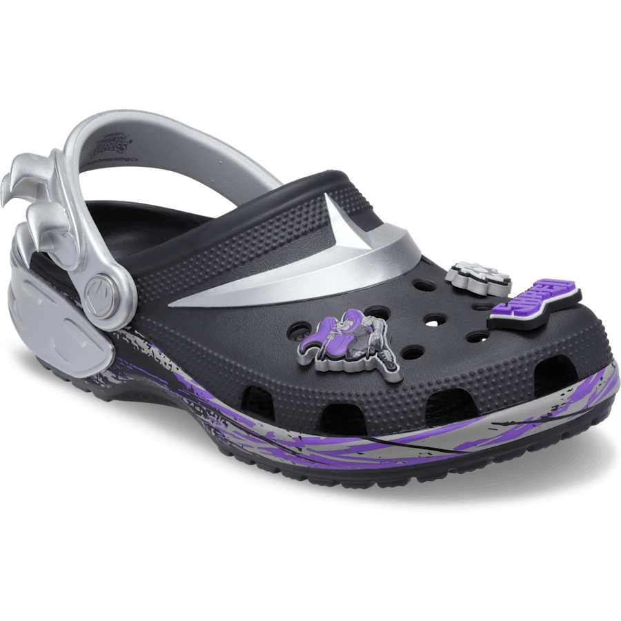 Teenage Mutant Ninja Turtles Shredder Classic Clog - US 8334