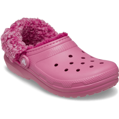 Toddler Classic Fleece Lined Clog - US 7904
