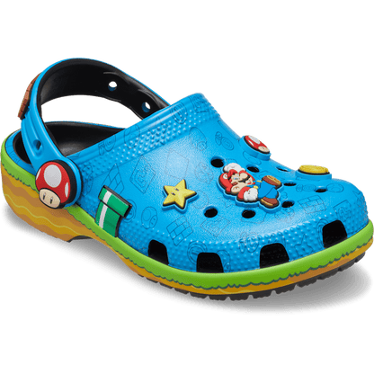 Toddler Super Mario™ Core Classic Clog - US 4113