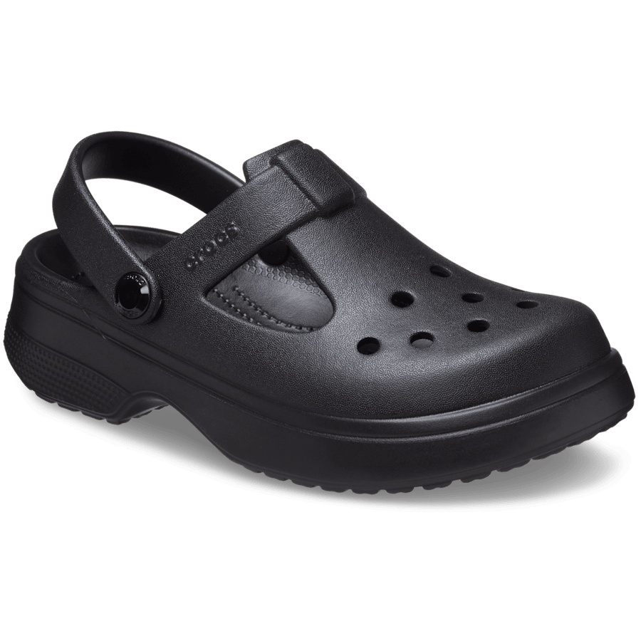 Toddler Classic Mary Jane Clog - US 3738