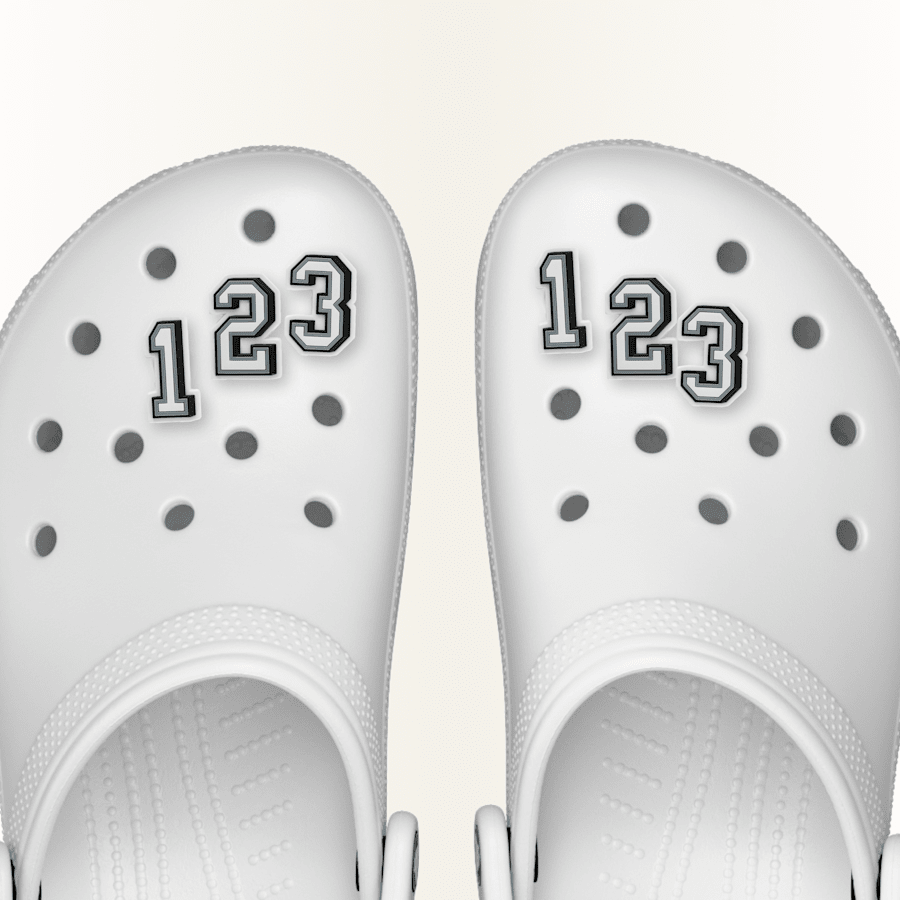Varsity Numbers - US 6485