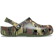 Army Green / Multi
