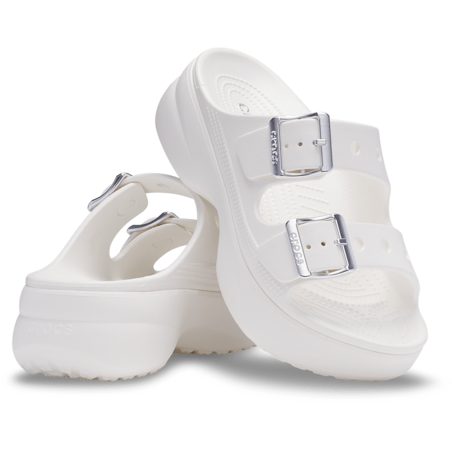 Women's Saturday Platform Metallic Buckle Sandal - US 2940