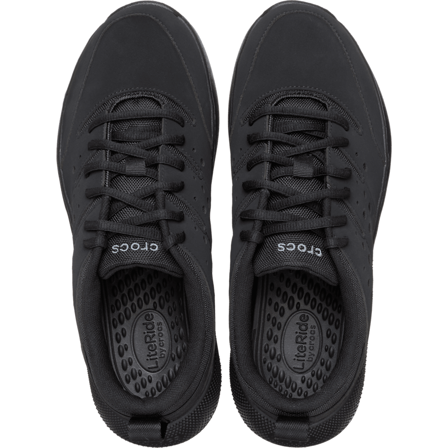 Women's On the Clock Work Sneaker Wide - US 6686