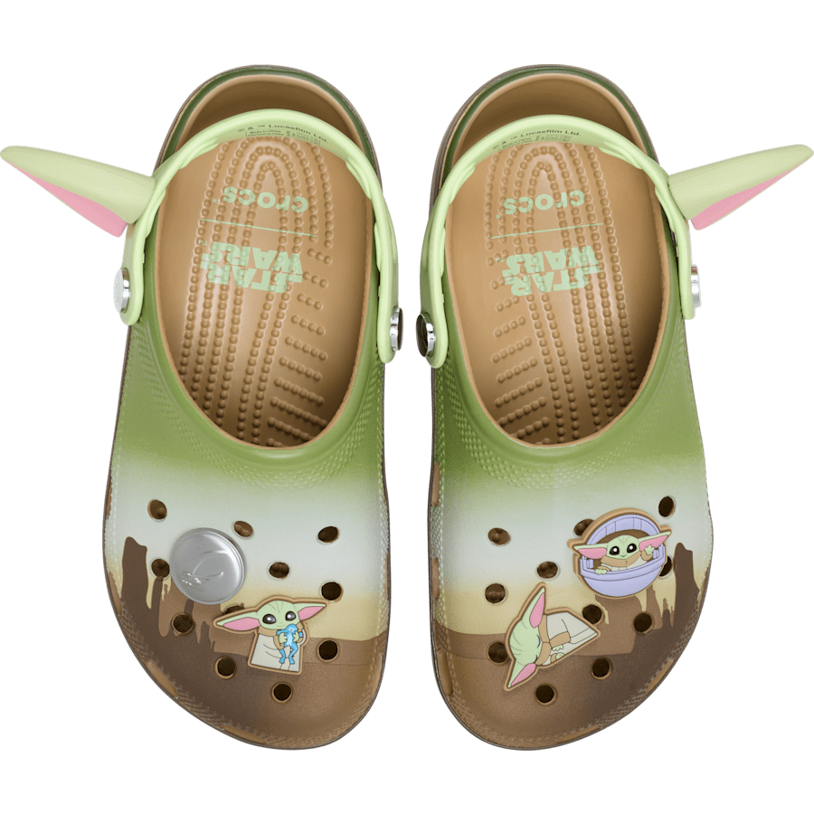 STAR WARS™ Grogu Classic Clog - US 1540