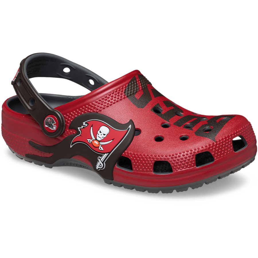 Kids' NFL Tampa Bay Buccaneers Graphic Classic Clog - US 1943