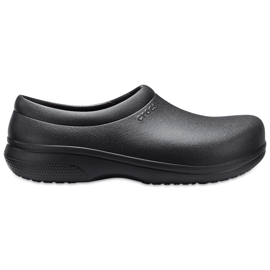 Crocs On The Clock Work Slip-On - US 4056