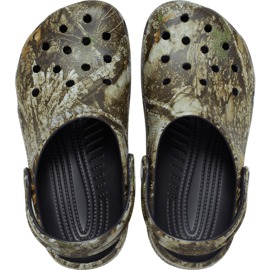 Toddler Realtree APX Classic Clog - US 6443