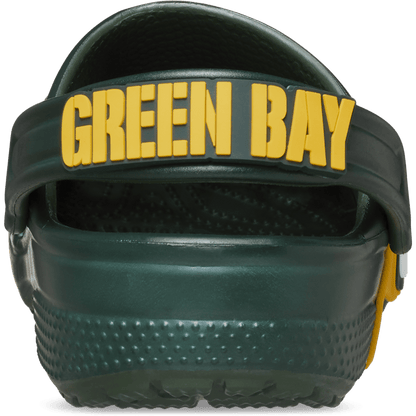 Kids’ NFL Green Bay Packers Graphic Classic Clog - US 3685