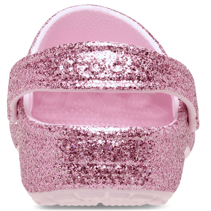 Kids' Classic Chunky Glitter Clog - US 3864
